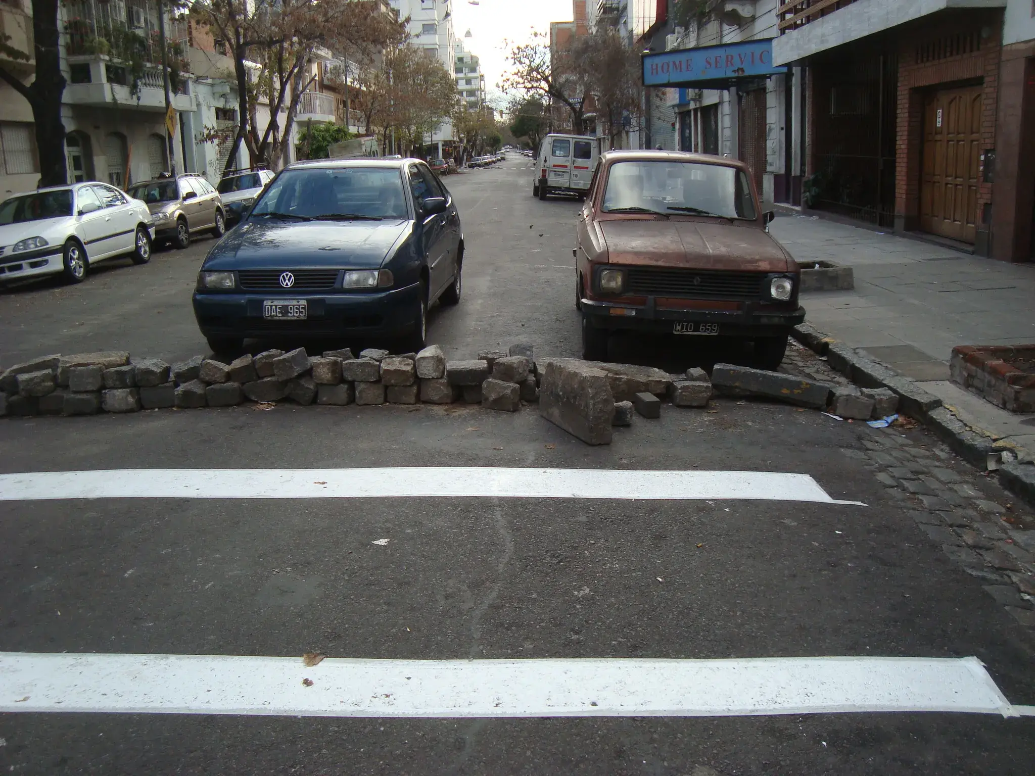Argentinien
