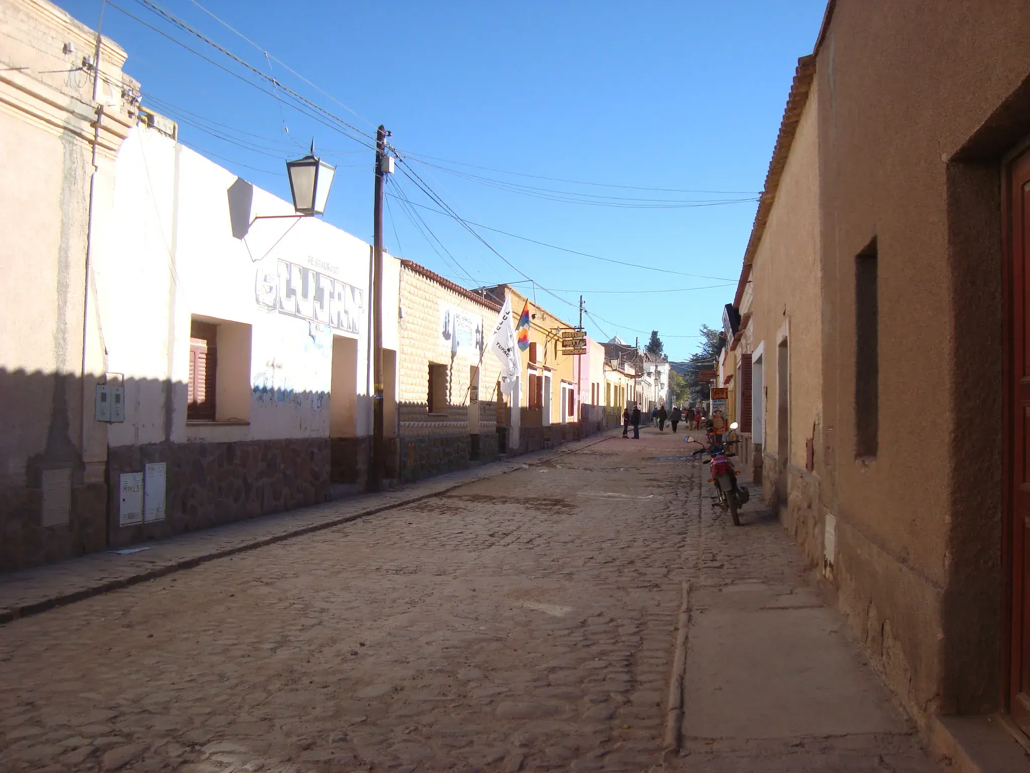Argentinien