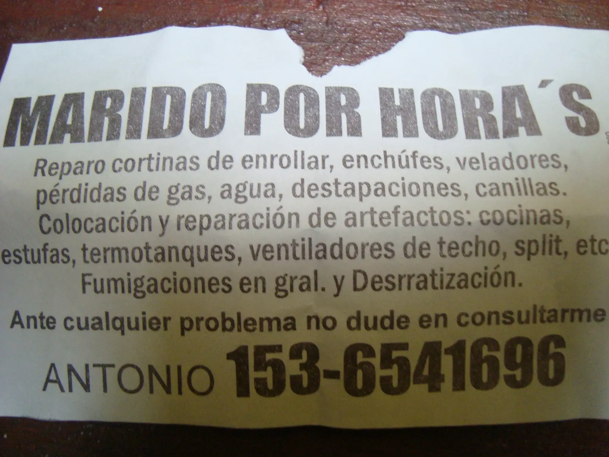 Argentinien