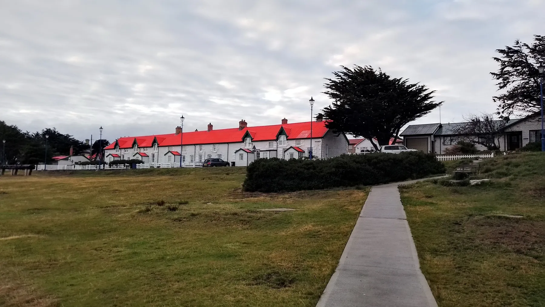 Falkland – Malvinas