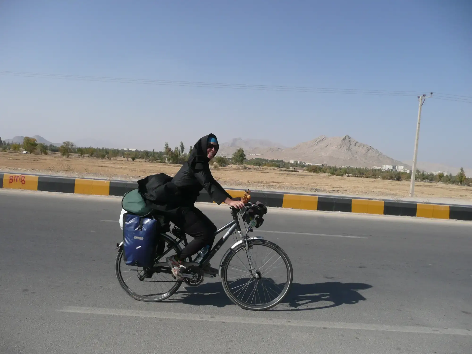 Iran – Dubai