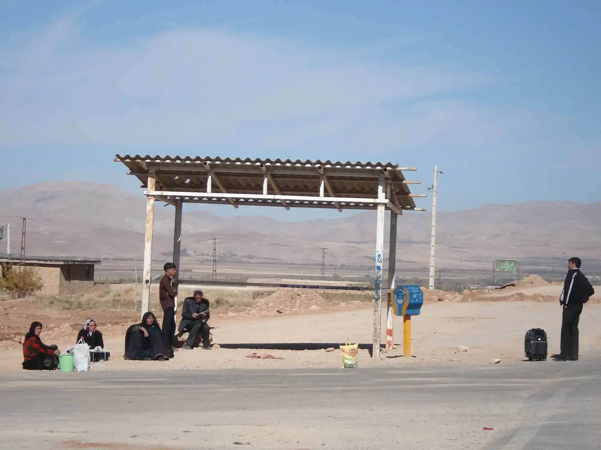 Iran – Dubai