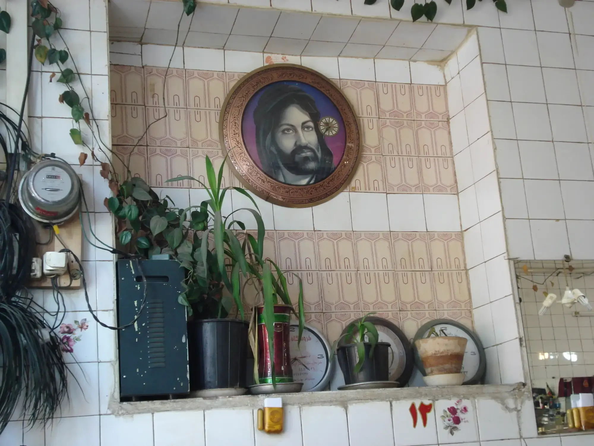 Iran – Dubai