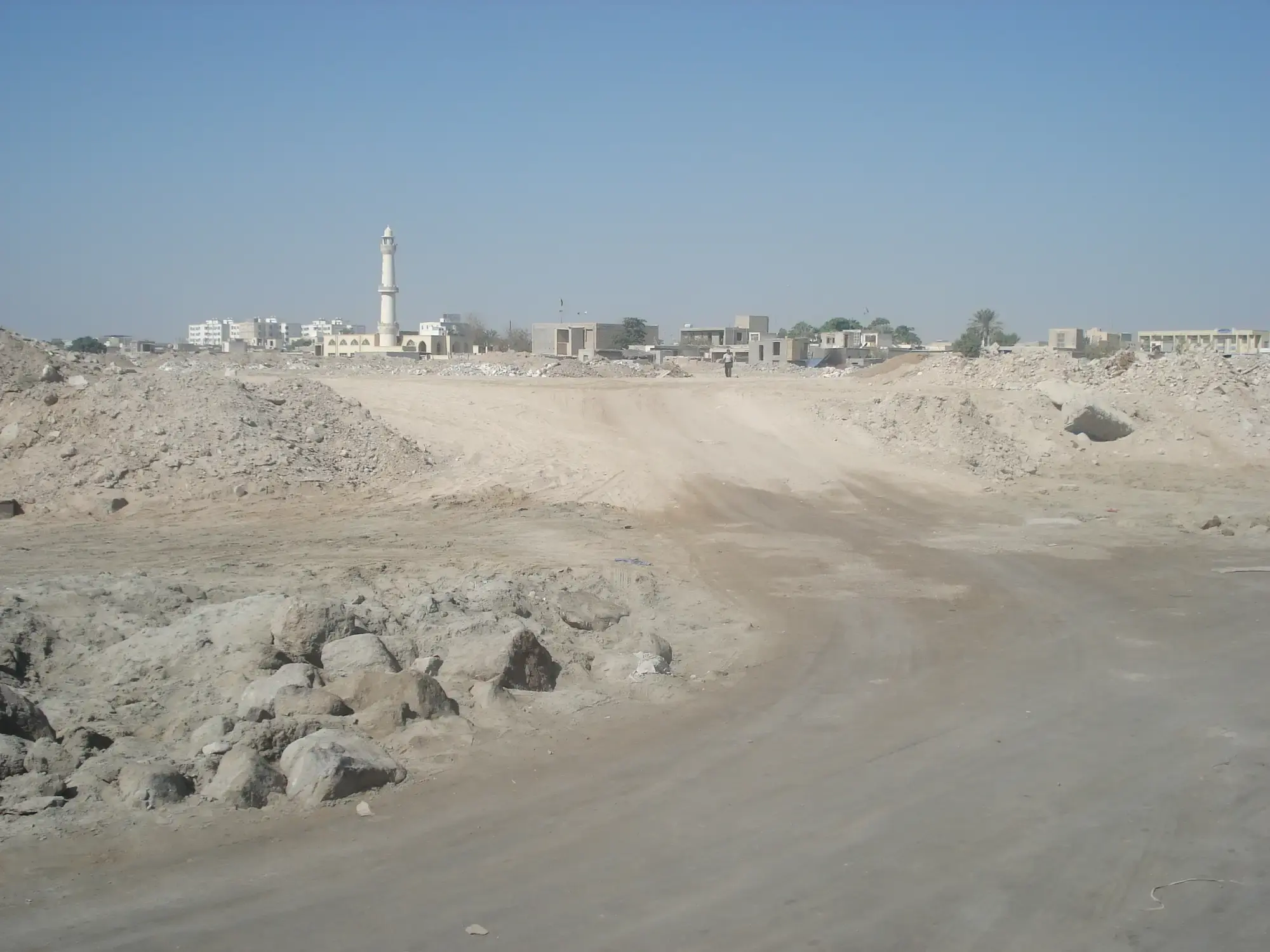 Iran – Dubai