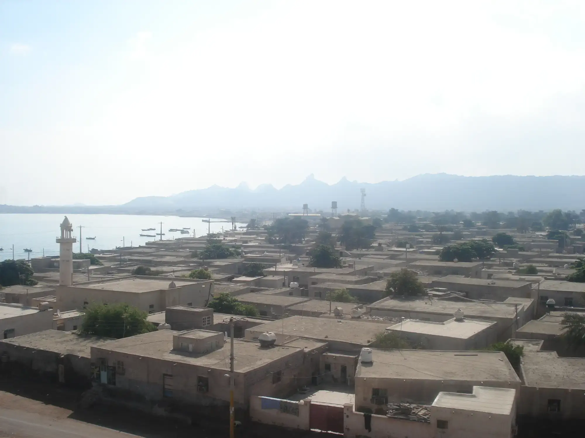 Iran – Dubai