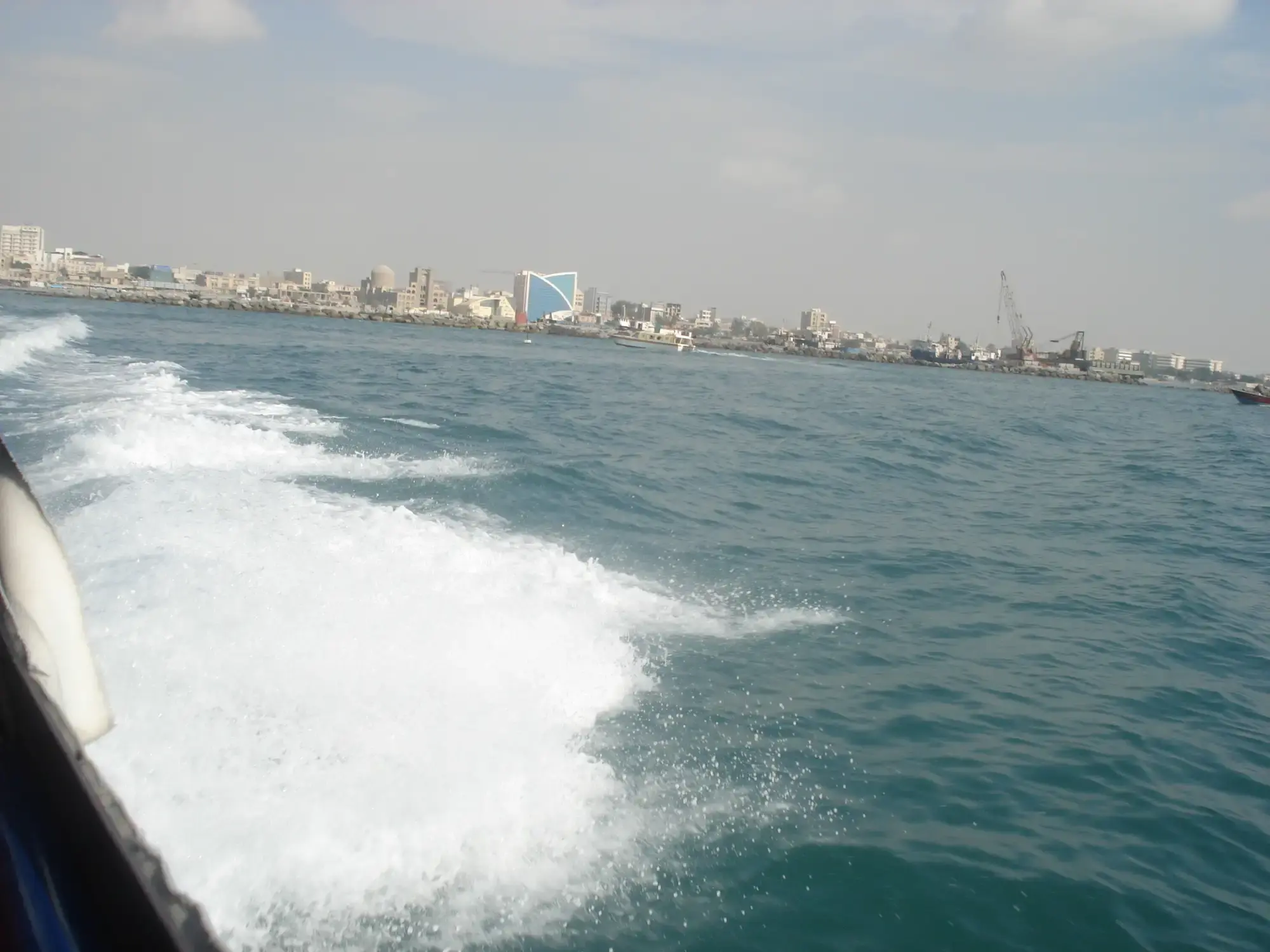 Iran – Dubai