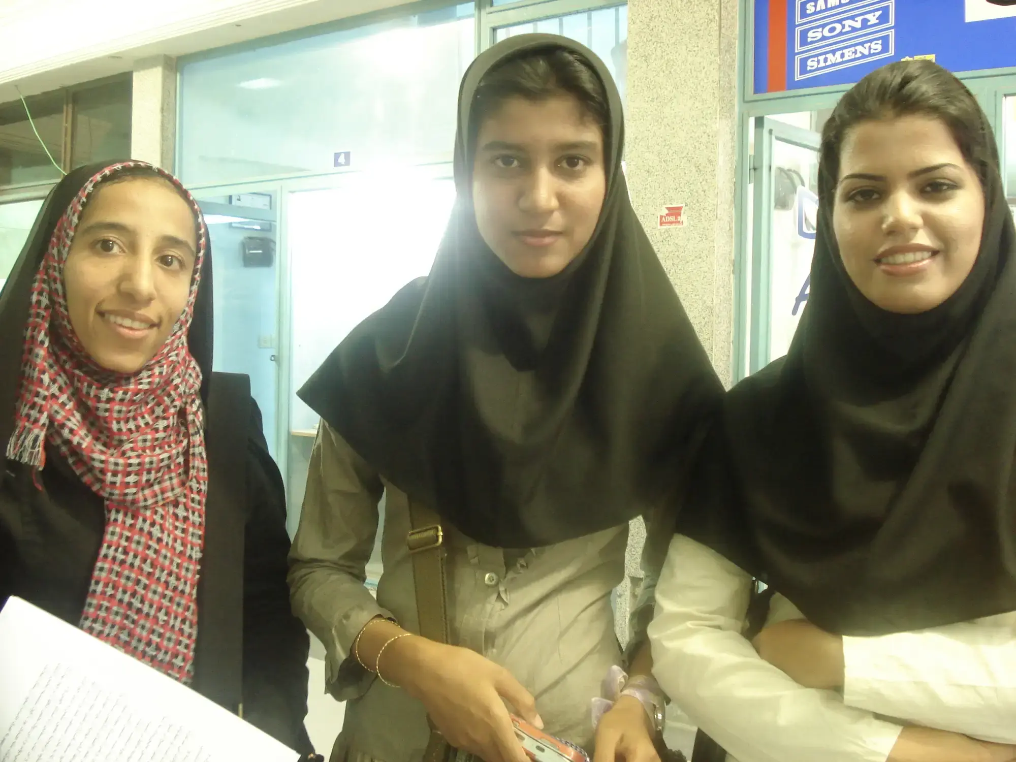 Iran – Dubai