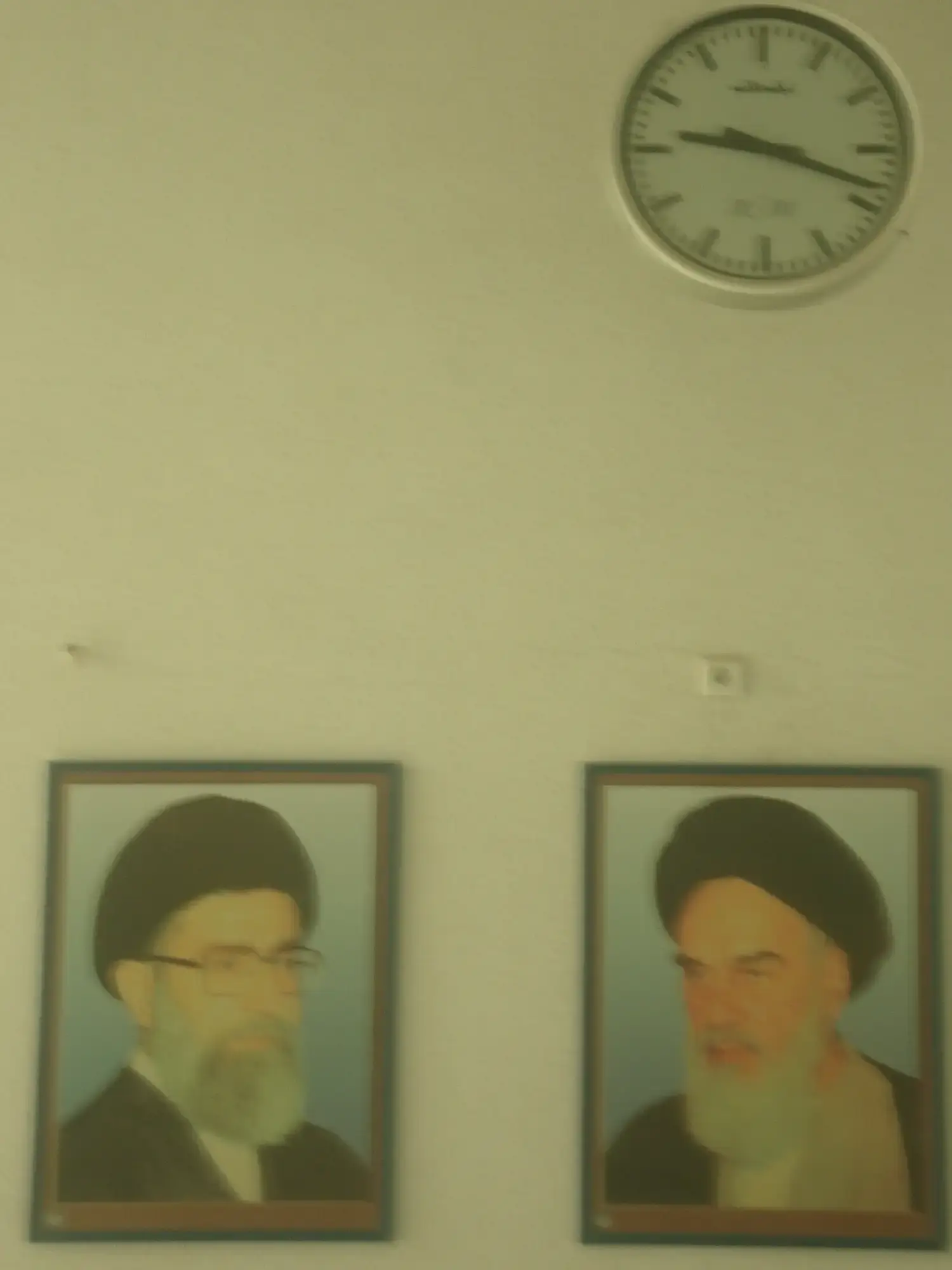 Iran – Dubai