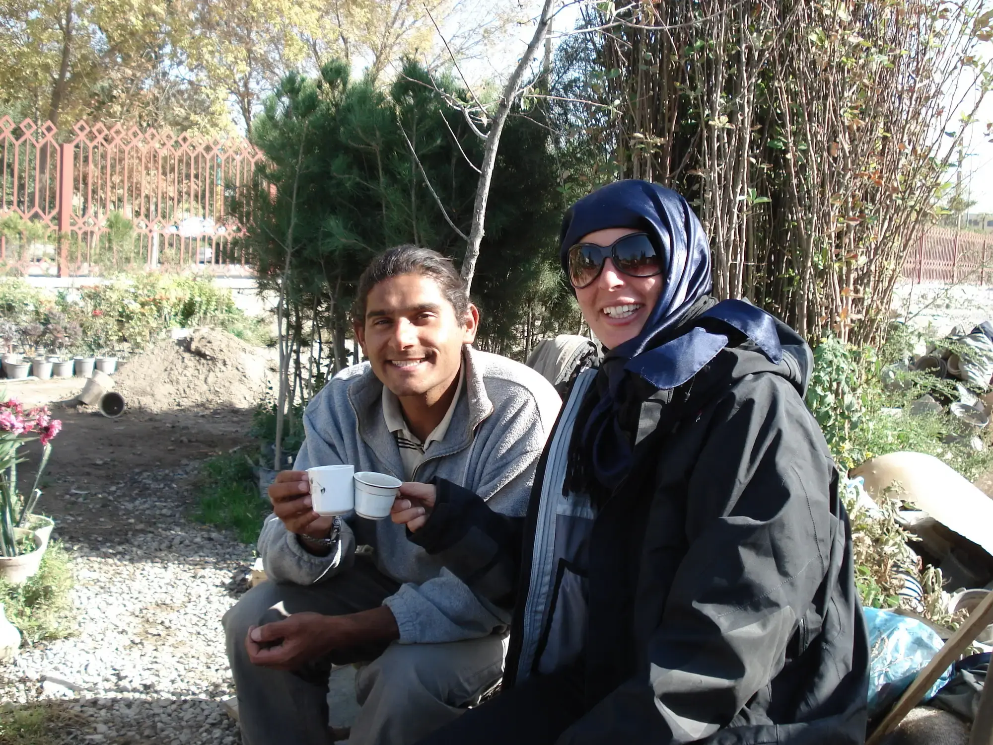 Iran – Dubai
