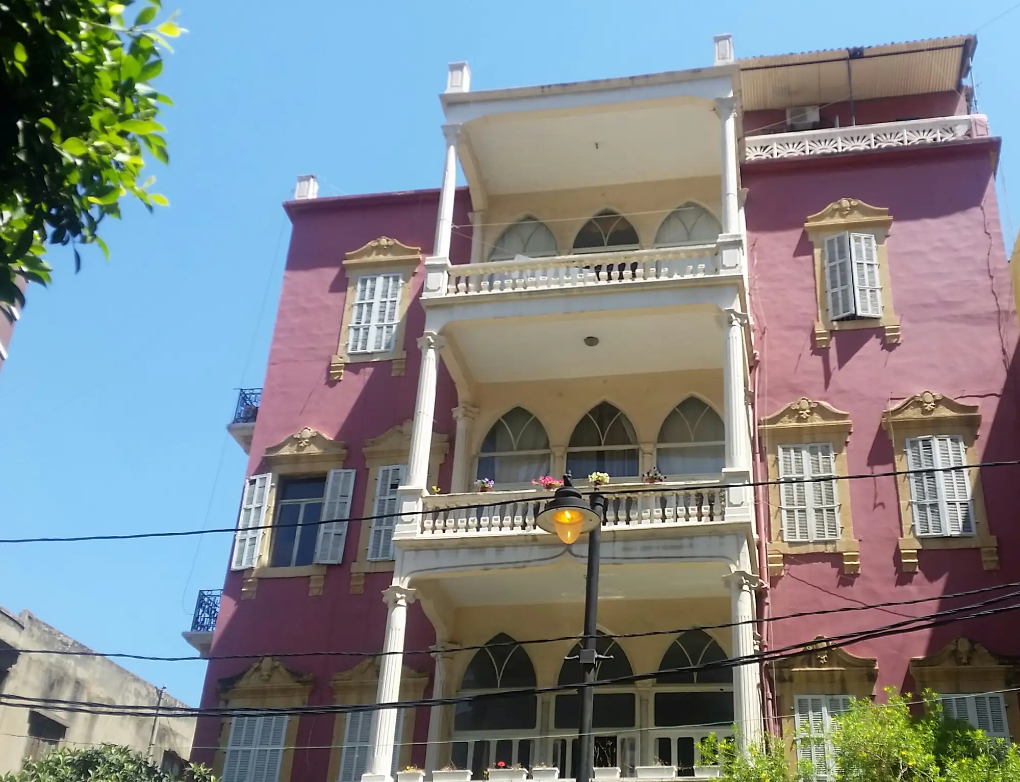 Libanon