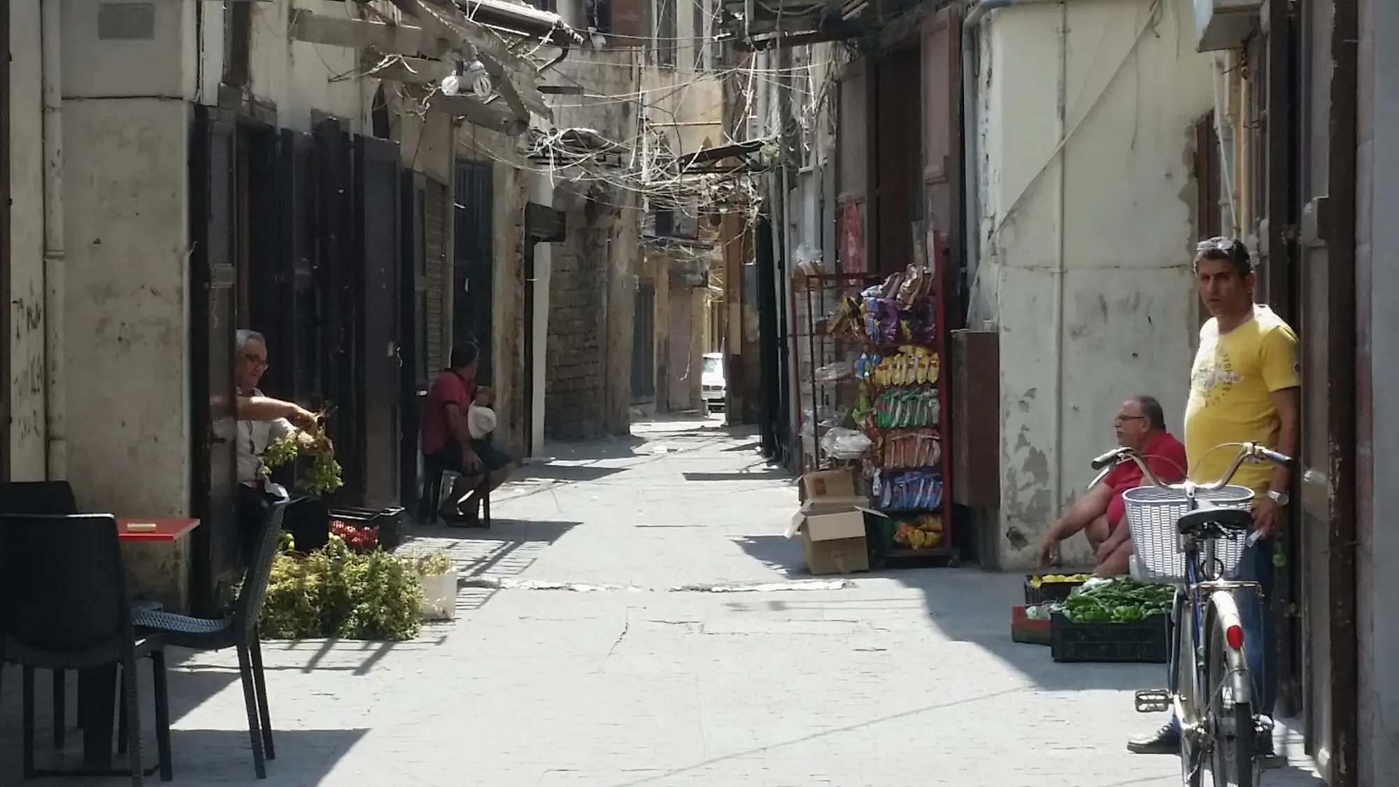 Libanon