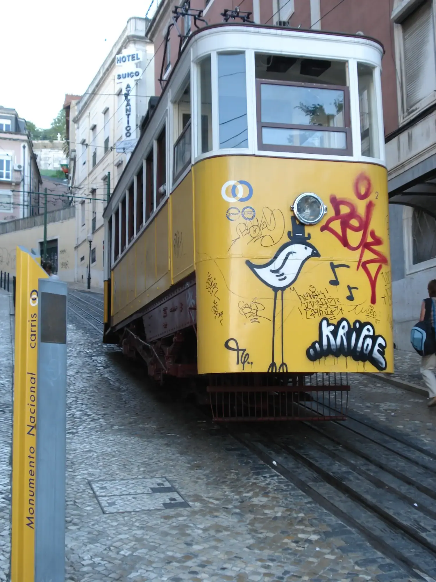Zürich – Marokko
