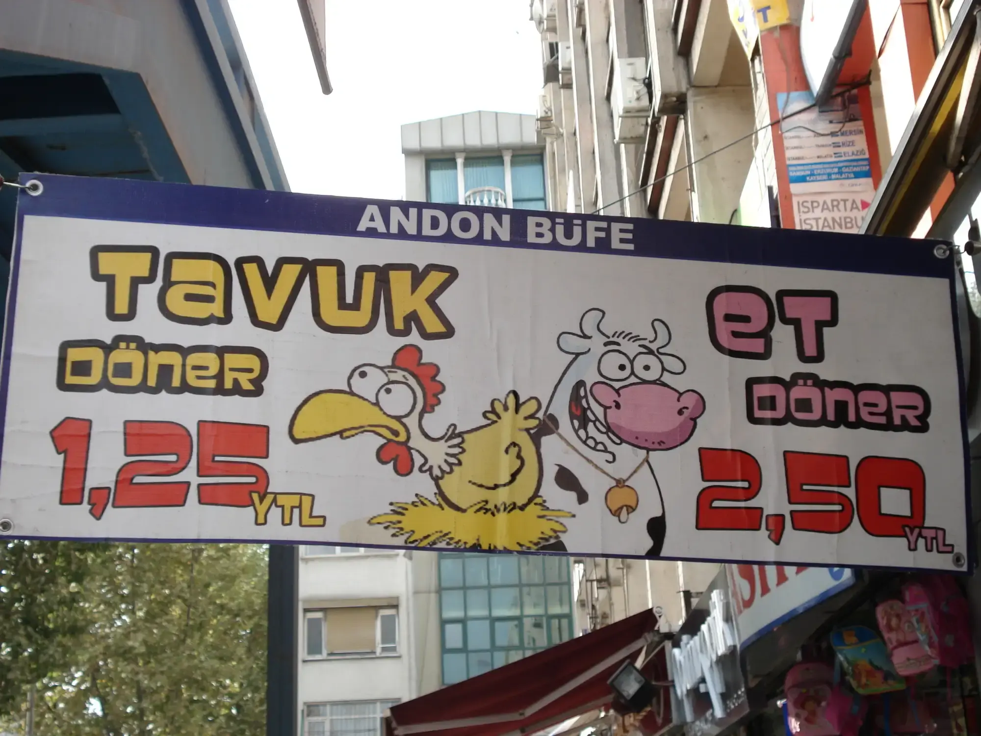 Zürich – Türkei