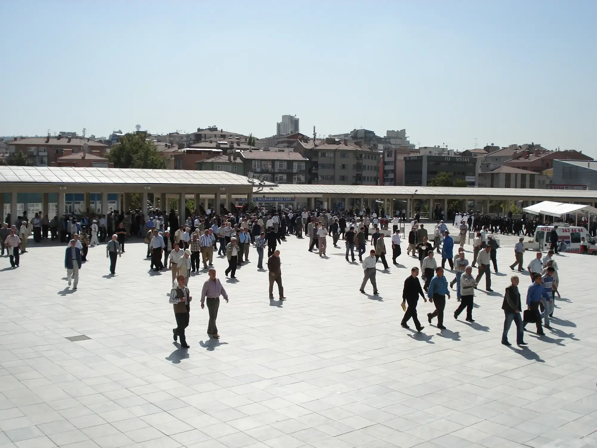 Zürich – Türkei
