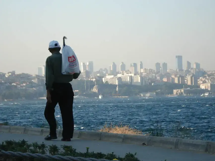 Zürich – Türkei